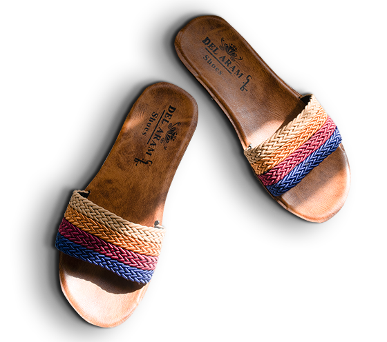 صندل تابستانه کفش مروارید