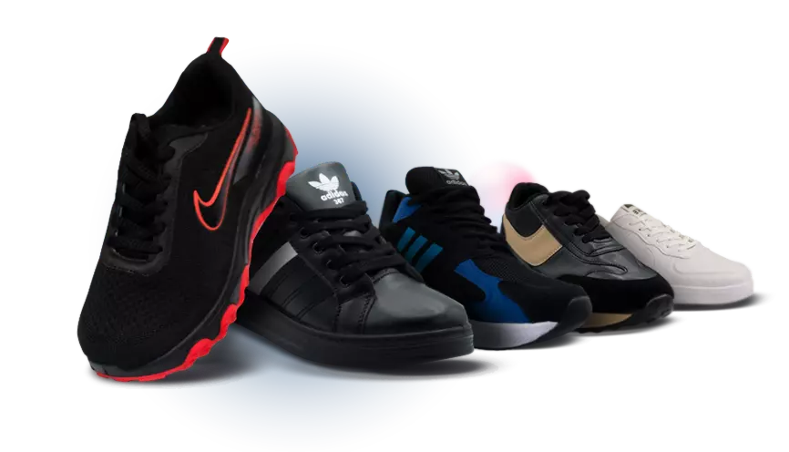 کفش اسپرت کفش مروارید