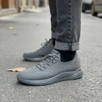 کفش مردانه اسکیچرز جورابی بندی M30 - Image 2