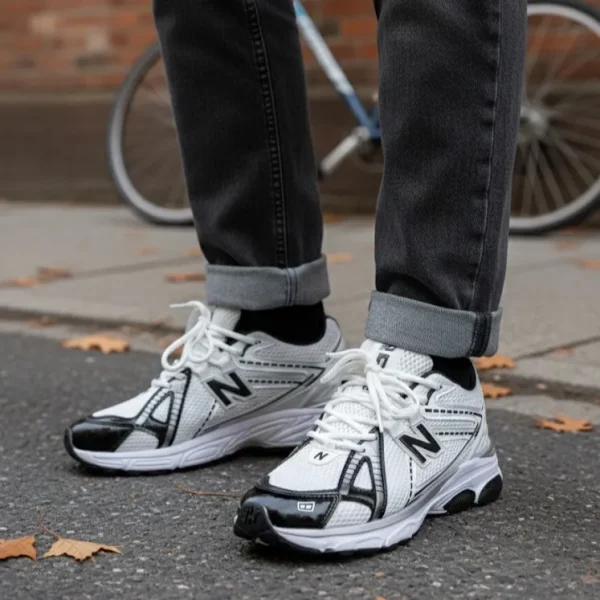 کتونی مردانه نیوبالانس tak M21 - Image 4