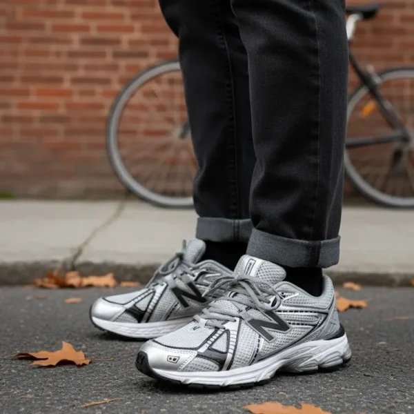 کتونی مردانه نیوبالانس tak M21 - Image 6