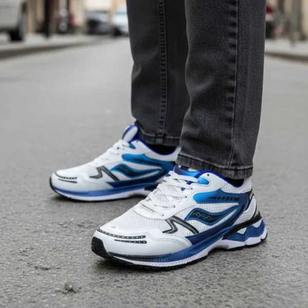 کتونی مردانه ساکونی خوش M33 - Image 4