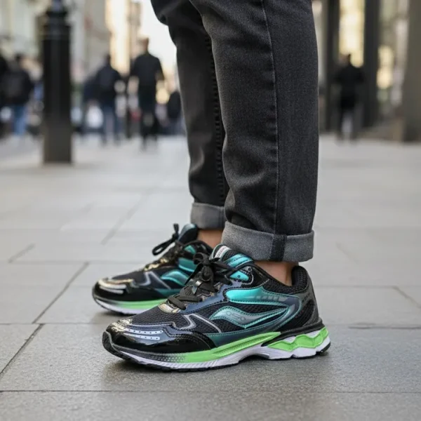 کتونی مردانه ساکونی خوش M33 - Image 5