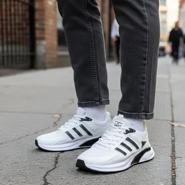 کتونی مردانه آدیداس موجی M34 - Image 4