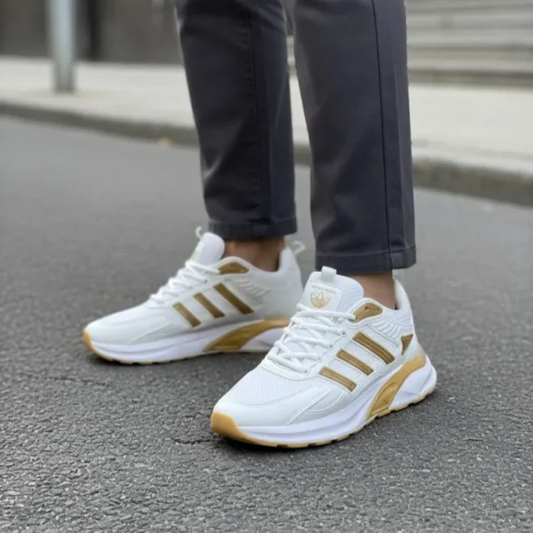 کتونی مردانه آدیداس موجی M34 - Image 3