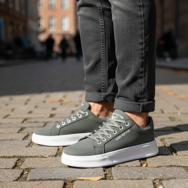 ونس LV مردانه M49 - Image 4