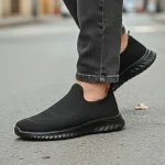 کفش مردانه جورابی 118 M27 - Image 2