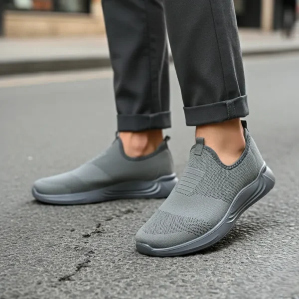 کفش مردانه جورابی ایران M29 - Image 3