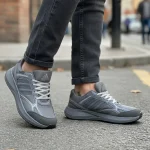 کتونی مردانه آدیداس 3خط sehand M31 - Image 2