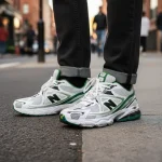 کتونی مردانه نیوبالانس italy M61 - Image 2