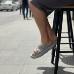 صندل دوسگک مردانه M56 - Image 3