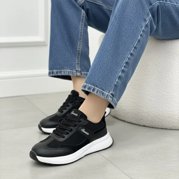 کتونی آلسنا زنانه M66 - Image 6