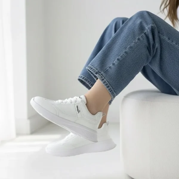 کتونی آلسنا زنانه M66 - Image 3