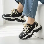 کتونی لژدار زنانه لول M67 - Image 4