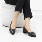 یراق مربع طلایی پاشنه کوتاهM152 - Image 2