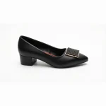 یراق مربع طلایی پاشنه کوتاهM152