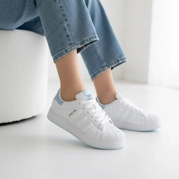 ونس سوپر استار زنانه M296 - Image 4