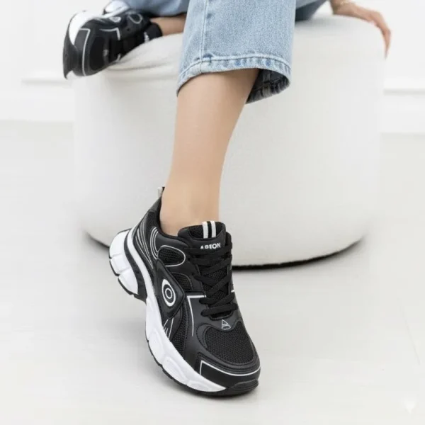 کتونی چشمیTAHAزنانه M279 - Image 3