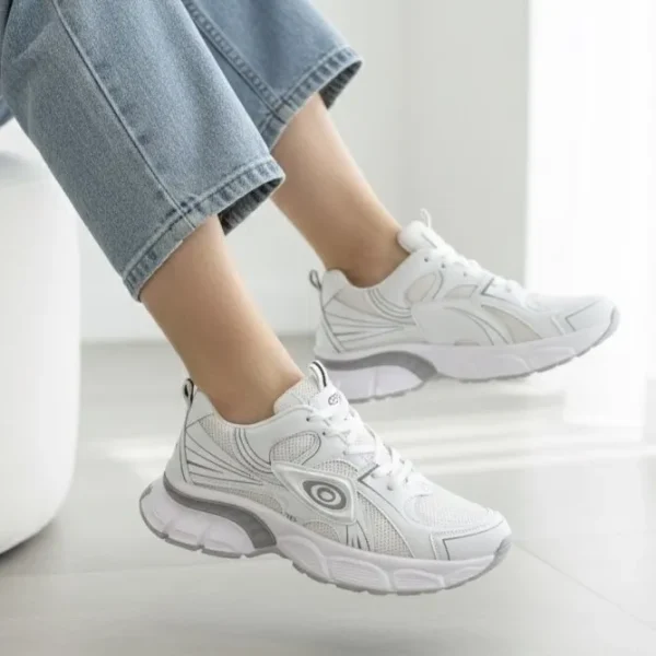 کتونی چشمیTAHAزنانه M279 - Image 5