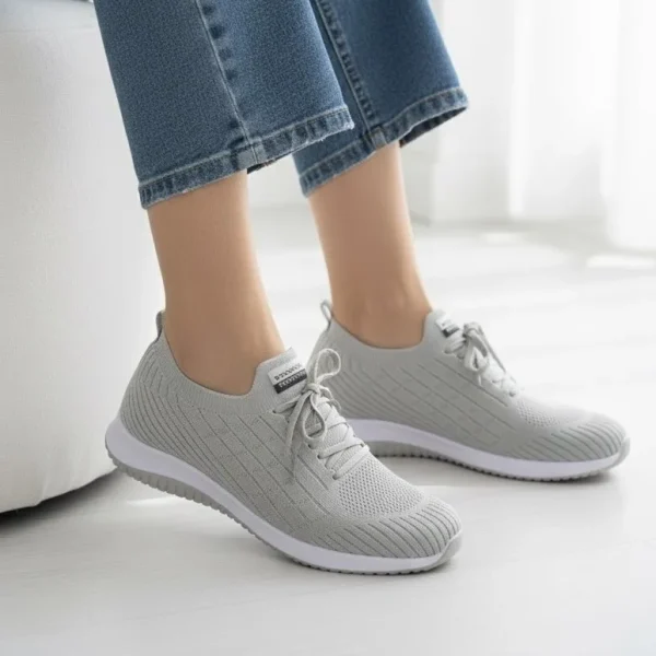 اسکیچرز YAZ زنانه  M85 - Image 5